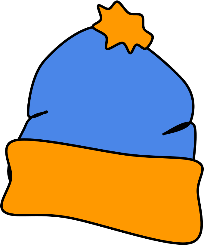 Winter Hats - Winter Hats (816x1056)