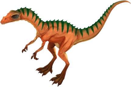 Dinosaurs Clipart Transparent - Lesothosaurus (430x287)