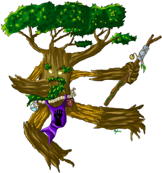 Treantmonk S Guide To - Treantmonk (412x412)