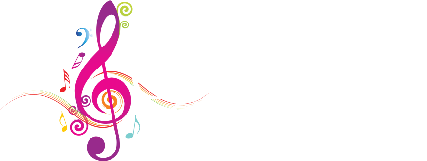 Choir Clipart - Treble Clef (1000x350)
