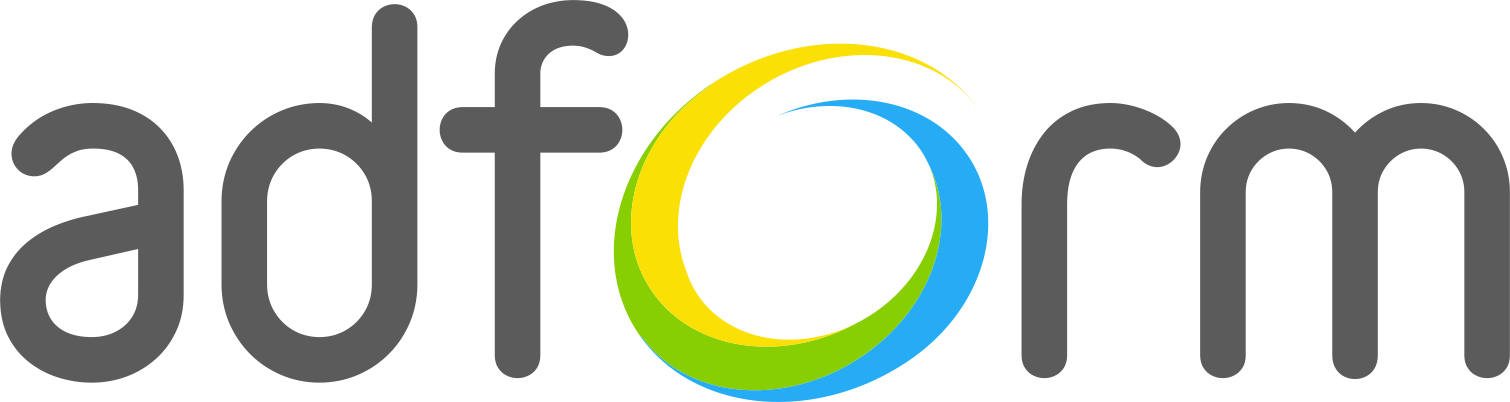 Dsp Integrations - Adform Dsp (1510x402)