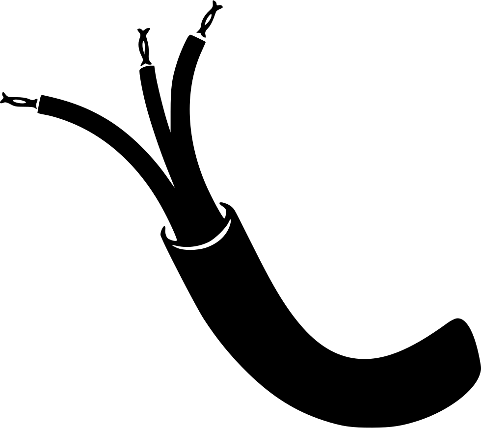 Png File - Wire (980x872)