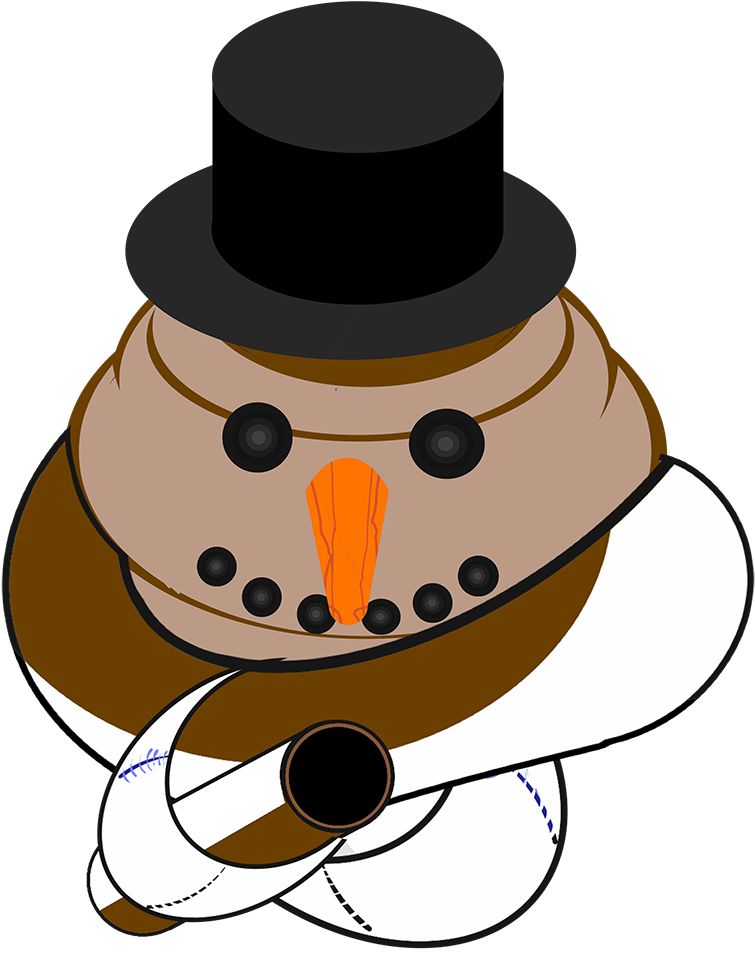 The Snowman - Snowman (1000x1000)
