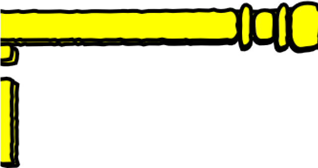 Prison Clipart Keys - Amber (640x480)