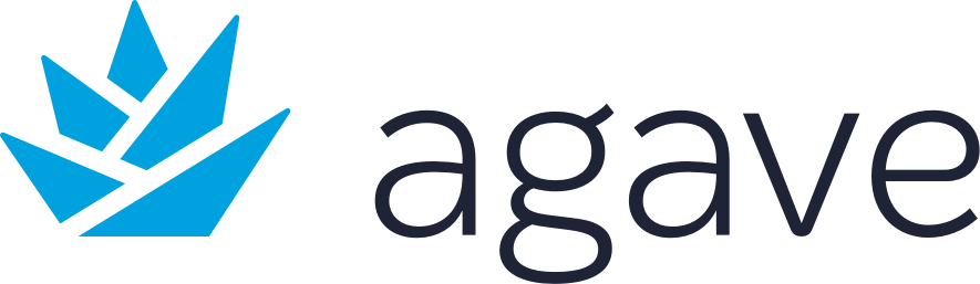 Agave Logo - Agave Logo (885x257)