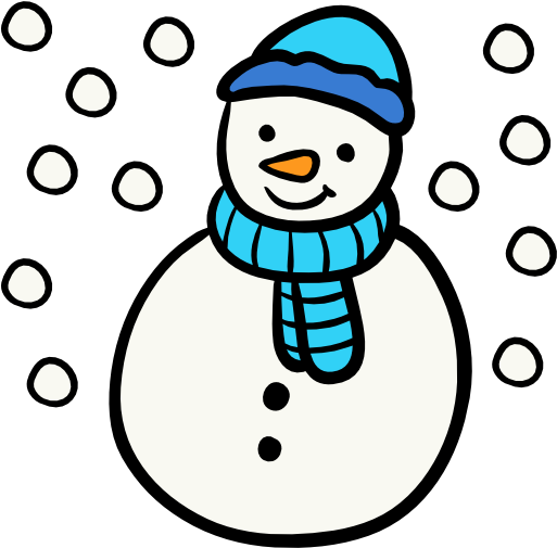 Snowman Free Icon - Snowman (512x512)