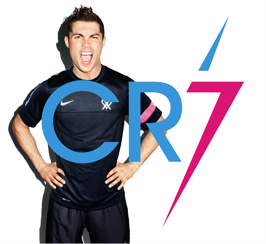 Ronaldo Cr7 Png (520x476)