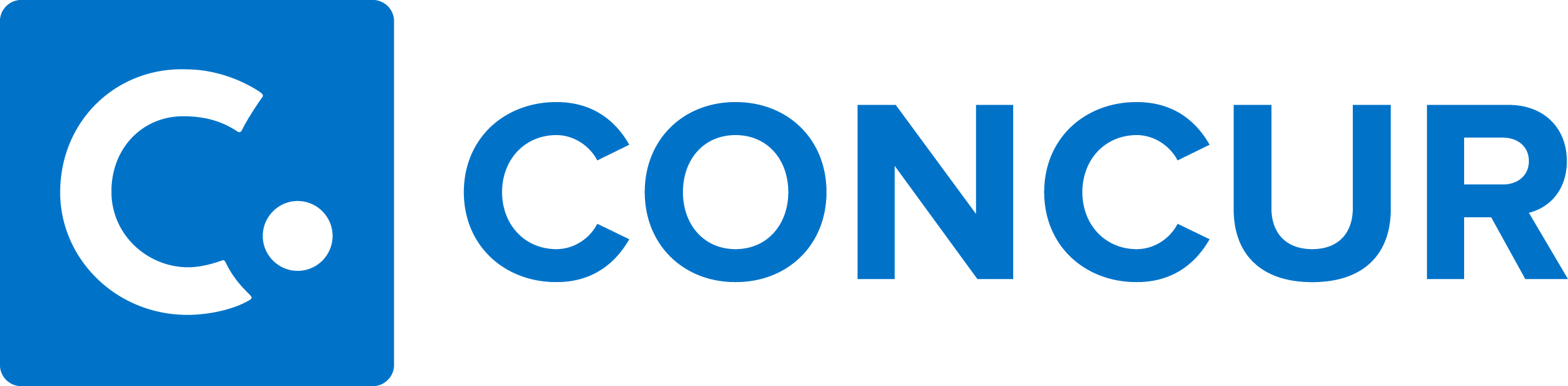 Concur Logo Free Vector Download - Concur Expense (2521x620)