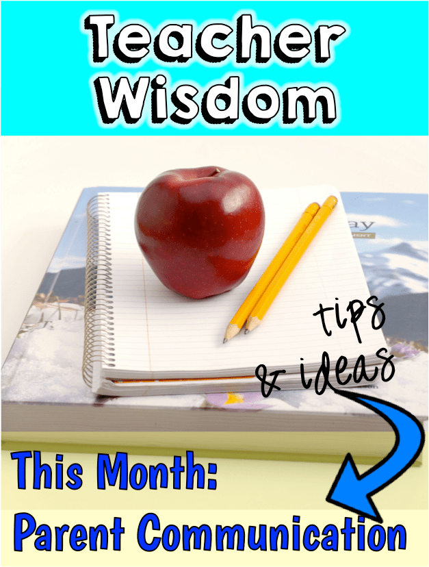 Parent Communication More Than A Worksheet - Apple (665x849)