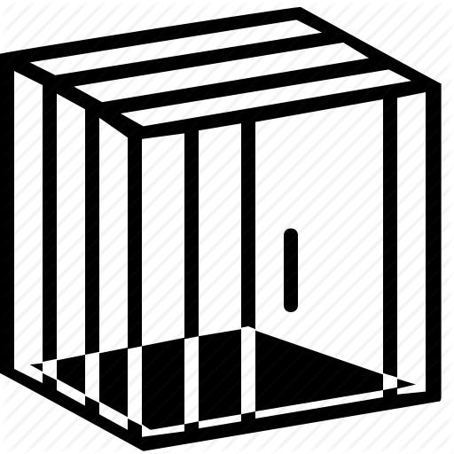 Cage Icon Png (512x512)