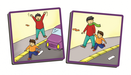 Buenos Modales Para Niños (500x500)