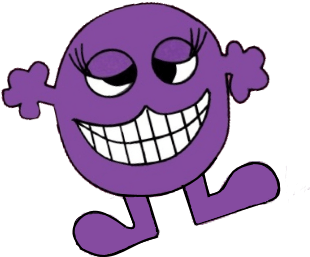 Drop Us A Line - Cartoon (345x360)