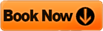 Orange Book Now Rectangle - Sign (400x400)