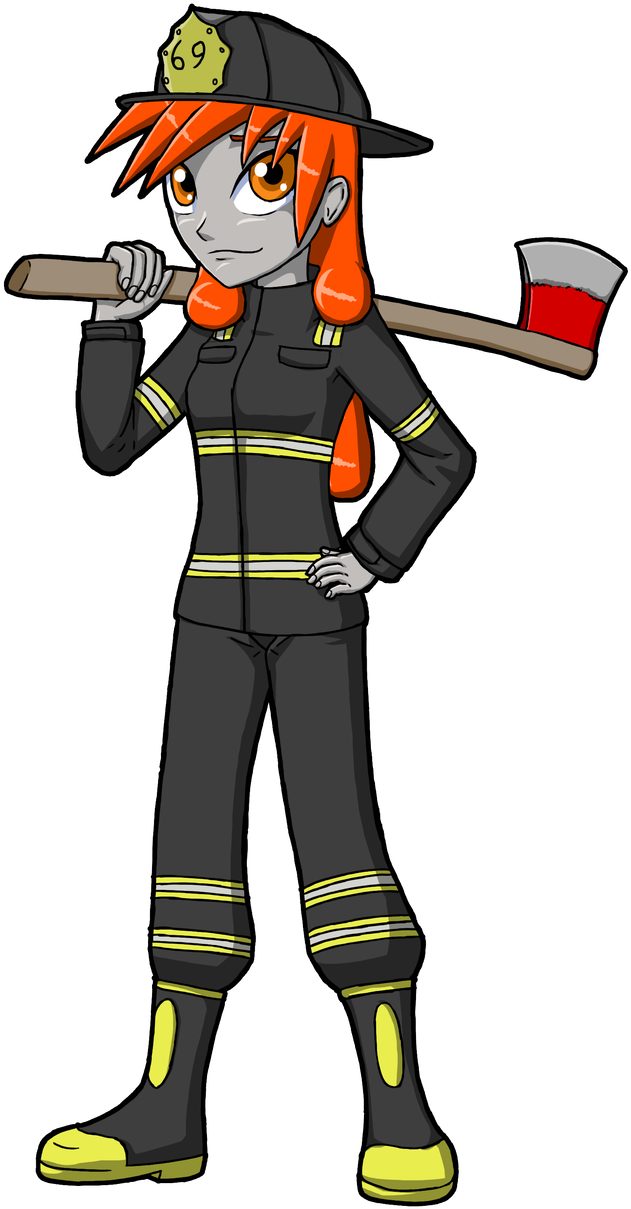 Commission - Cartoon (654x1221)