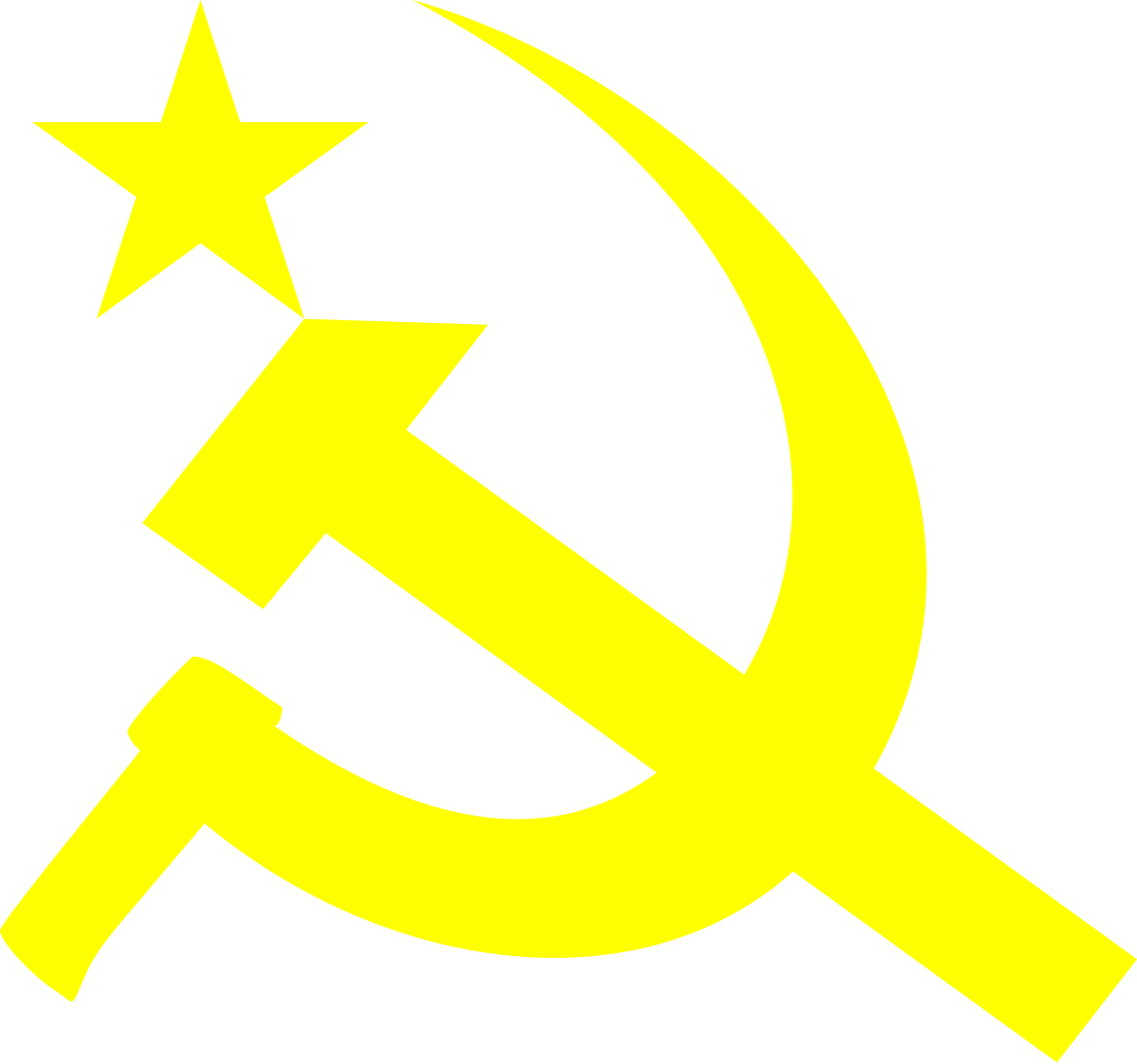 Hammer And Sickle And Star (1200x1123)
