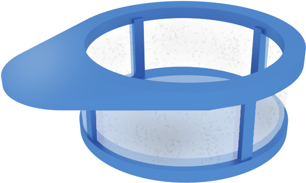 Abs Cell Strainer - Cell Strainer Png (960x540)