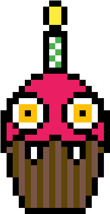 Random Image From User - Kaktüs Pixel Art (600x600)