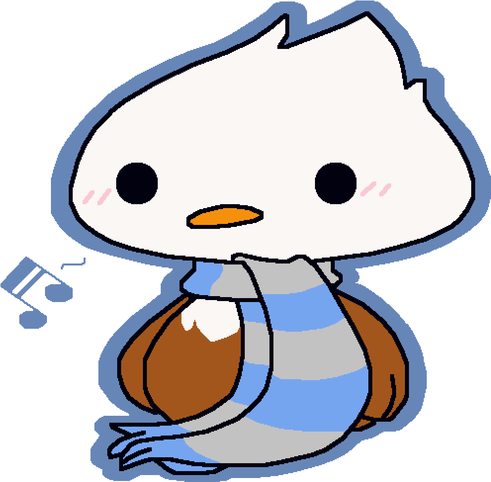Cute Ravenclaw Eagle (1000x1000)