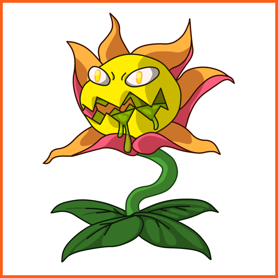 Simple Concept Art By Draggaco - Cartoon (894x894)