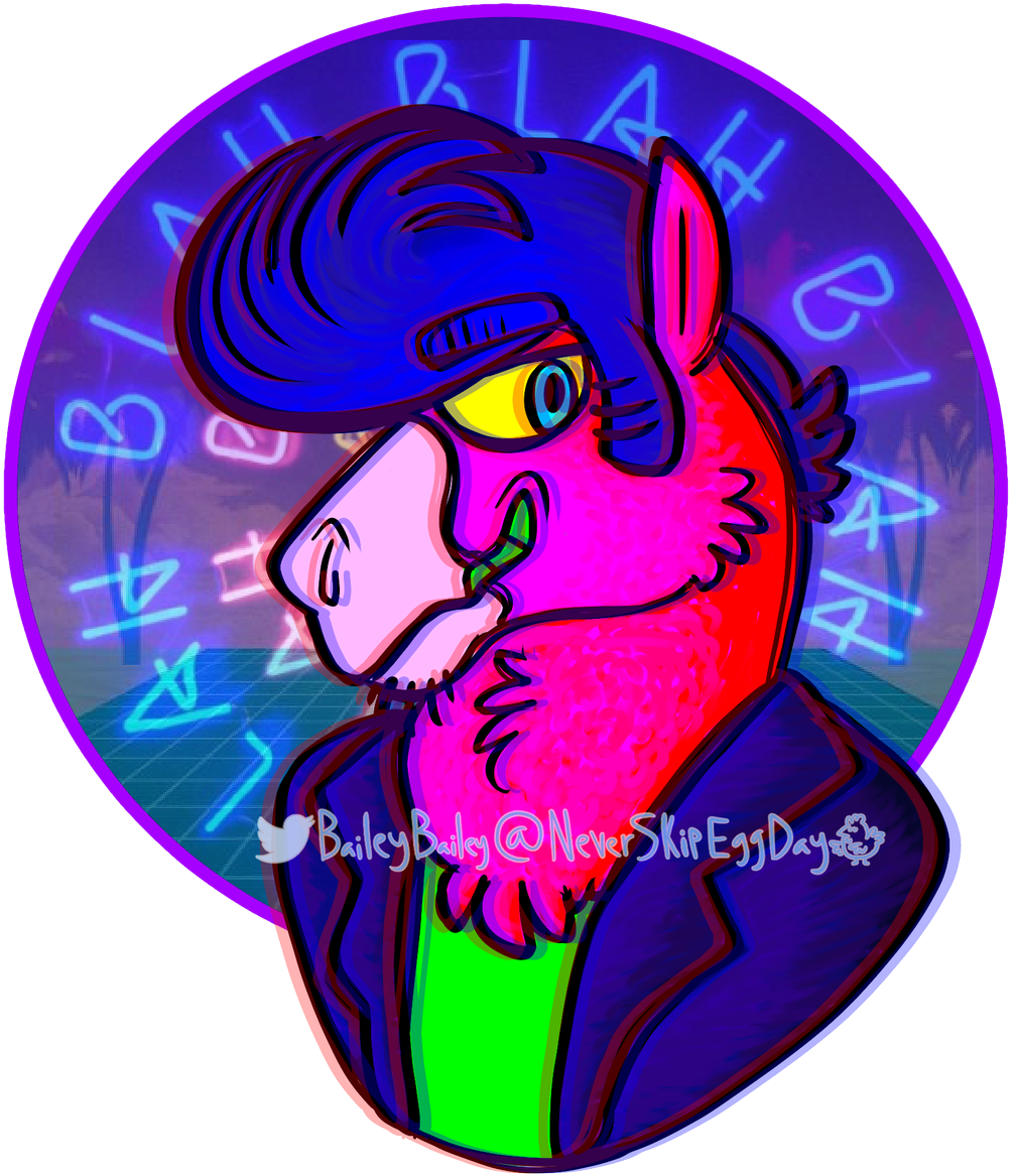 Goose - ) - Cartoon (1200x1200)