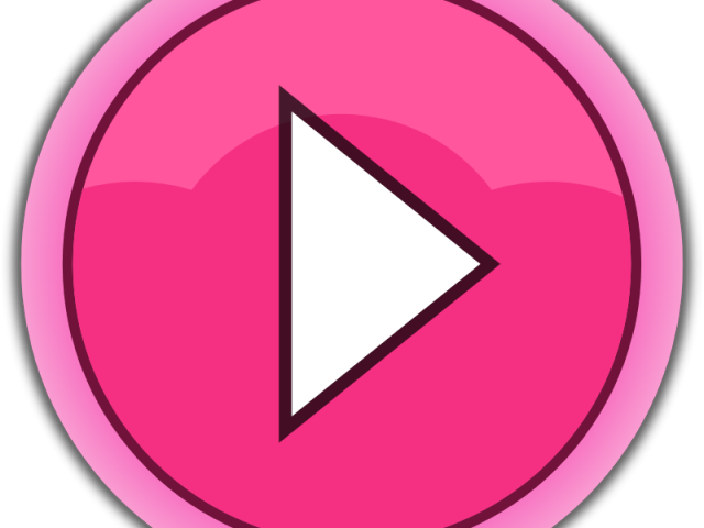 Button Clipart Next - Button Back Pink Png (640x480)