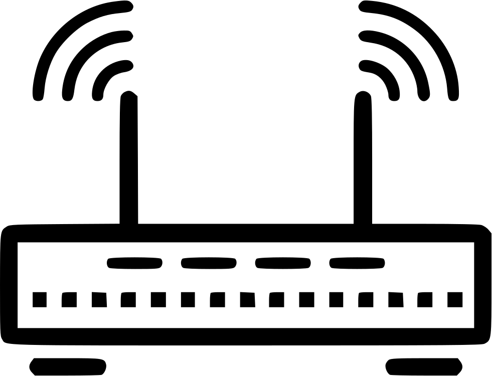 Router Double Antenna Comments - Router Double Antenna Comments (981x750)