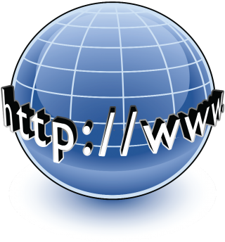World Wide Web Design - Clip Art Website (360x360)