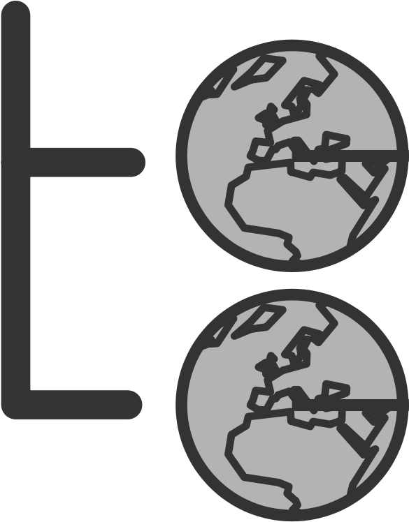 Globe Clip Art (800x800)