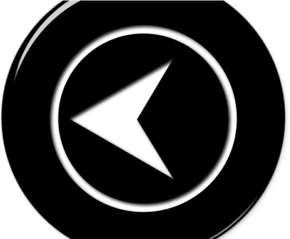 Delete Button Clipart Arrow - Circle (640x480)
