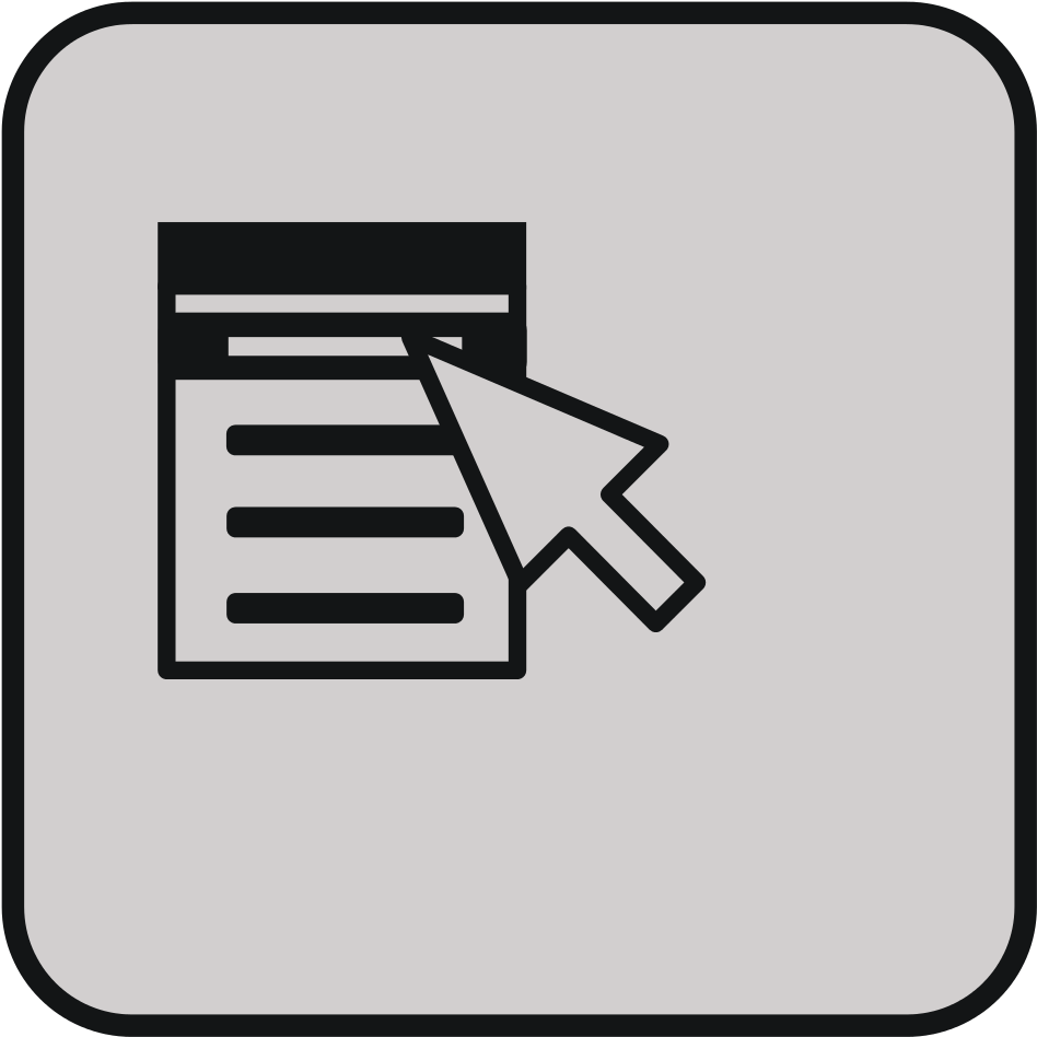 Context Menu Key - Context Menu Key Icon (1024x1024)