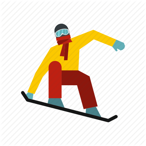 512 X 512 4 - Snowboarding (512x512)