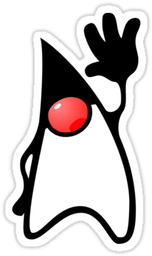 Java Stickers And T-shirts Devstickers - Java Open Jdk (375x375)