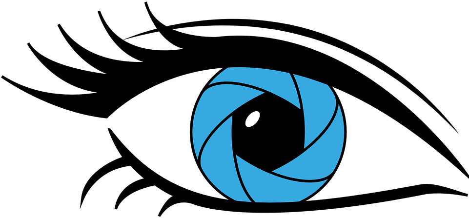 Ojos Png - Camera Eyes (960x480)