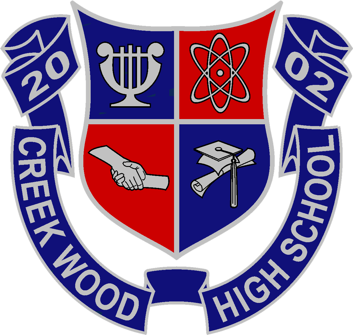 Creek Wood High School (1210x1180)