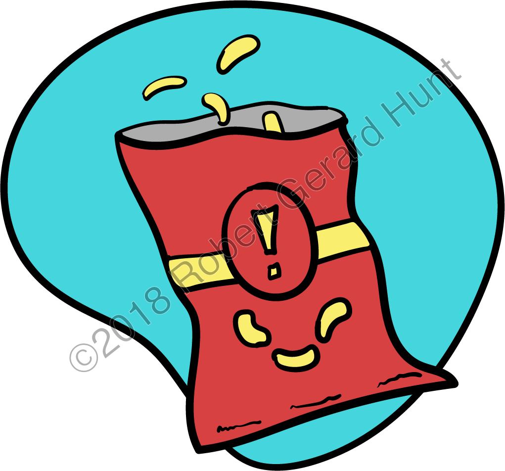 Bag 'o Chips - Bag 'o Chips (1021x952)