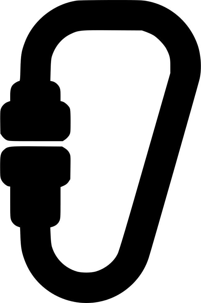 Carabiner Comments - Illustration (650x980)