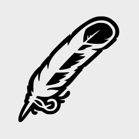 Feather - Feather (450x450)