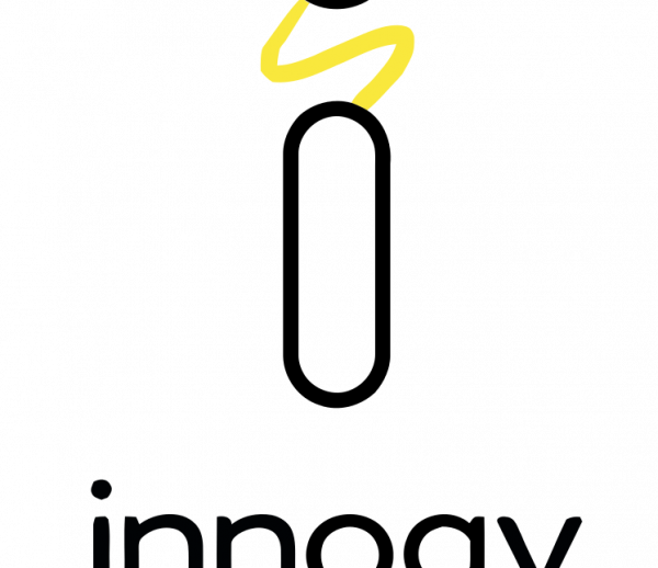 747px Innogy Logo - Calligraphy (600x518)
