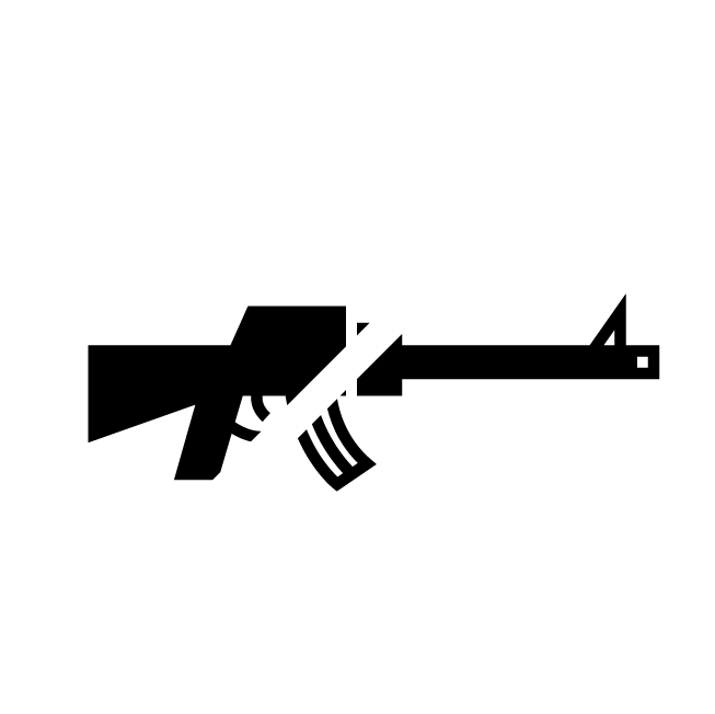 Protests For - Biafra - Firearm (653x652)