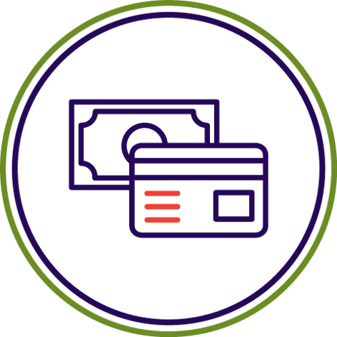 Donate - Money Notes Clip Art (472x472)