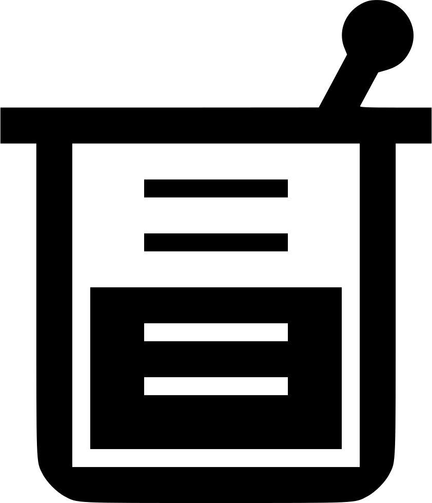 Graduated Cylinder Comments - Illustration (842x980)