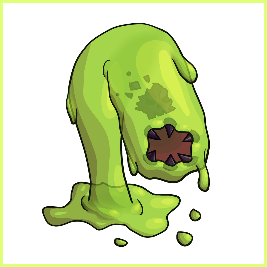 Simple Concept Art By Draggaco - Illustration (894x894)