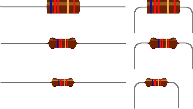 Testing Defective Resistor - Resistor Vector (640x362)
