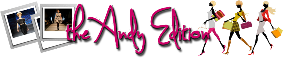 The Andy Edition - Calligraphy (960x200)