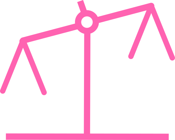 Weighing Scale Clipart (600x481)