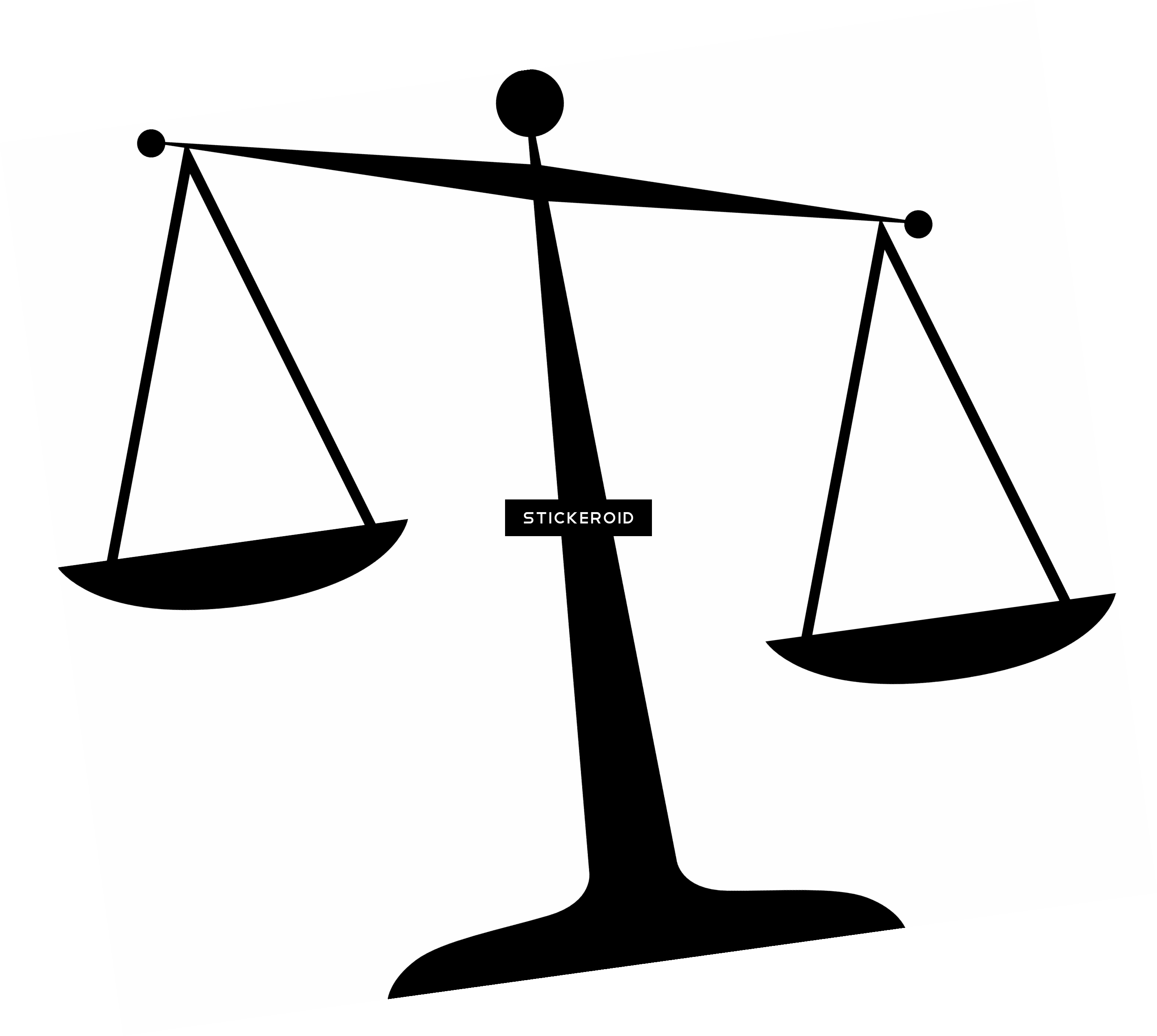 Scale - Justice Weight (2836x2541)
