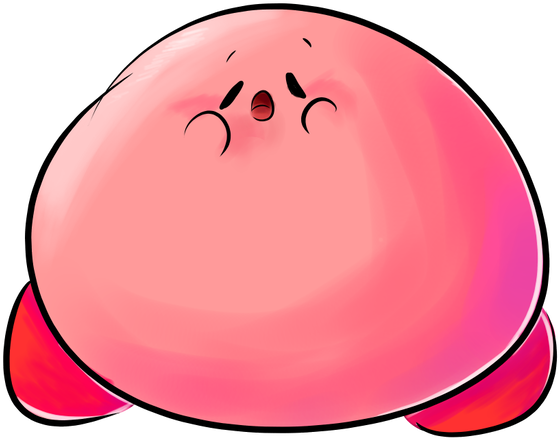 Transparent Kirby - Kirby Transparent (1024x576)
