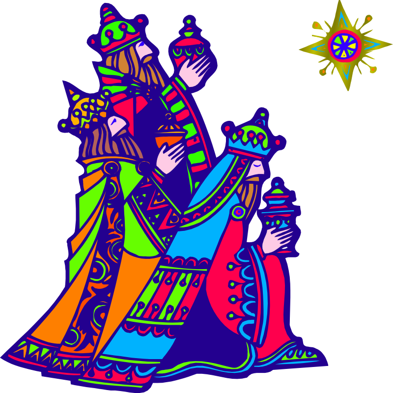 Medium Image - Three Kings Day 2018 (800x800)