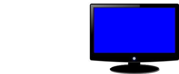 Monitor Blue (600x250)