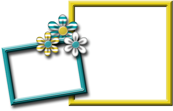 Free Digital Scrapbook Elements - Picture Frame (640x457)